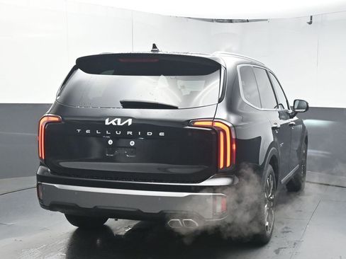 Used 2025 Kia Telluride SX image 7