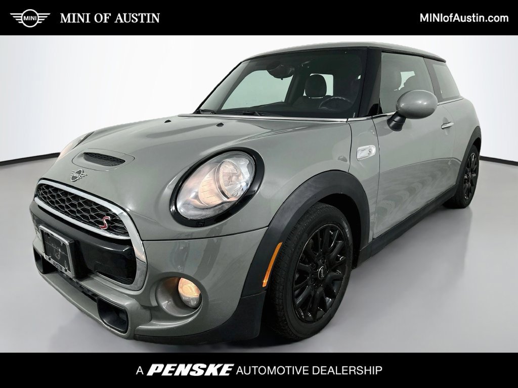 Used 2019 MINI Cooper S w/ Storage Package FWD image 1