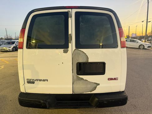 Used 2004 GMC Savana 3500 Extended image 6
