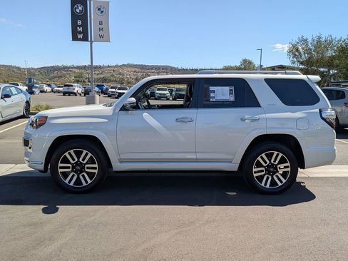 Used 2020 Toyota 4Runner Limited w/ Wilderness Package AWD/4WD image 5