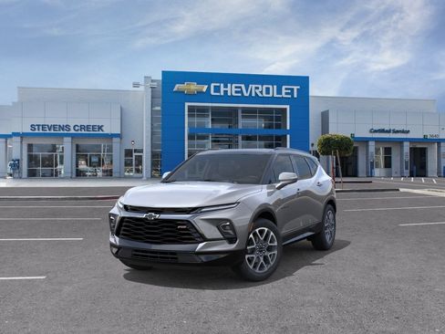 New 2026 Chevrolet Blazer RS w/ Driver Confidence II Package FWD image 8