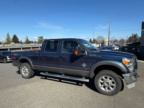 Used 2014 Ford F250 Lariat w/ Lariat Ultimate Package image 1