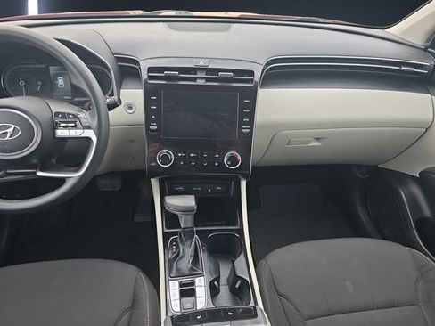 Used 2023 Hyundai Tucson SEL w/ Cargo Package AWD/4WD image 11