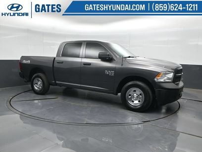 Used 2019 RAM 1500 Tradesman w/ Popular Equipment Group