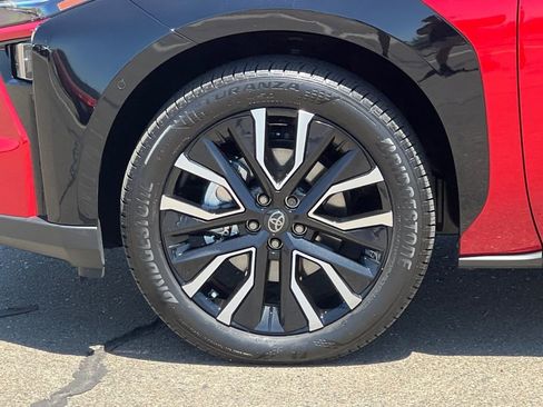 Certified 2026 Toyota bZ AWD/4WD image 27