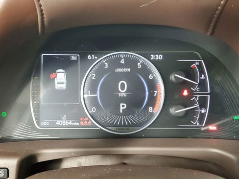 Used 2020 Lexus ES 350 w/ Premium Package FWD image 31