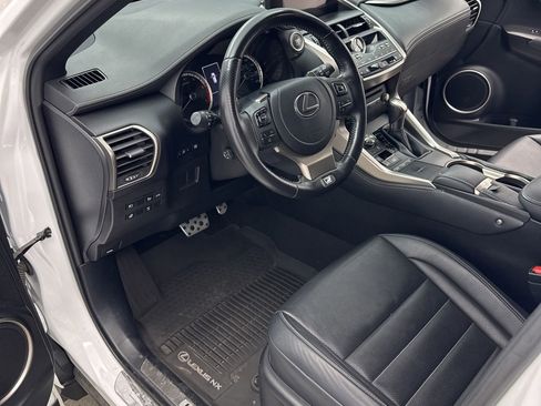 Used 2021 Lexus NX 300 F Sport w/ F Sport Premium Package AWD/4WD image 12