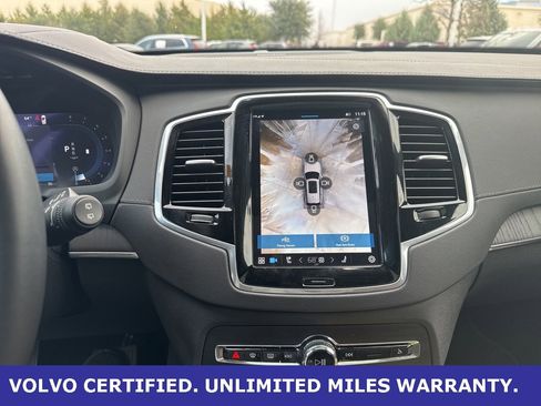 Certified 2024 Volvo XC90 B6 Ultimate image 29