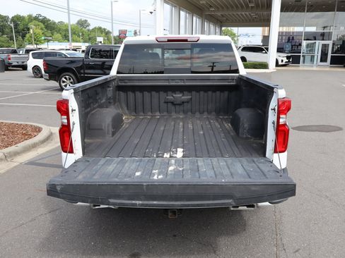 Used 2024 Chevrolet Silverado 1500 RST w/ All Star Edition Plus AWD/4WD image 13