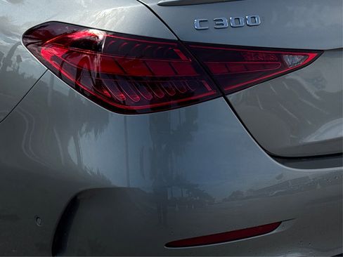 Used 2024 Mercedes-Benz C 300 Sedan image 15