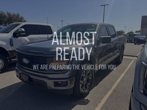 Used 2024 Ford F150 STX RWD image 2