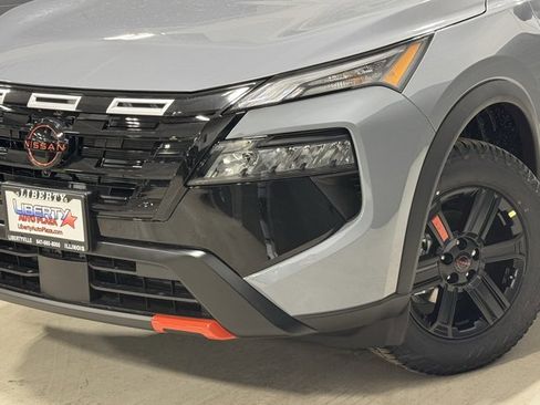 New 2026 Nissan Rogue SV image 29