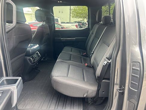 Used 2023 Ford F150 XLT w/ Equipment Group 302A High AWD/4WD image 12
