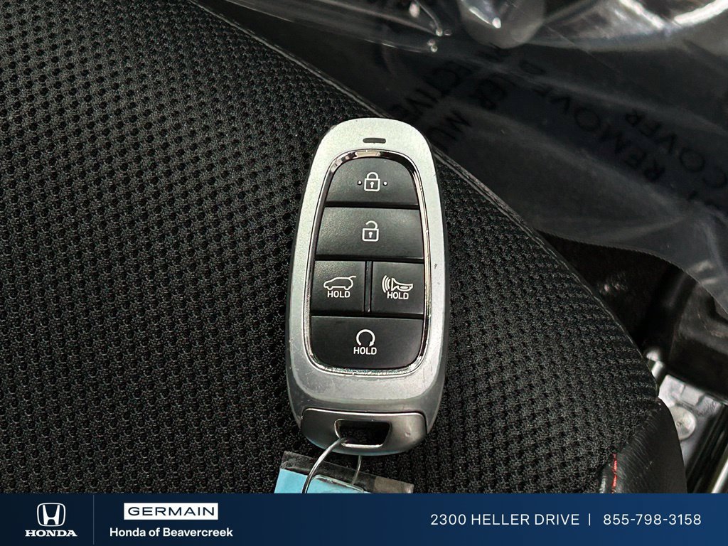 Used 2023 Hyundai Tucson N Line w/ Cargo Package AWD/4WD image 26