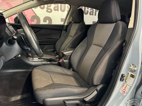 Used 2019 Subaru Crosstrek 2.0i Premium w/ Eyesight System AWD/4WD image 17