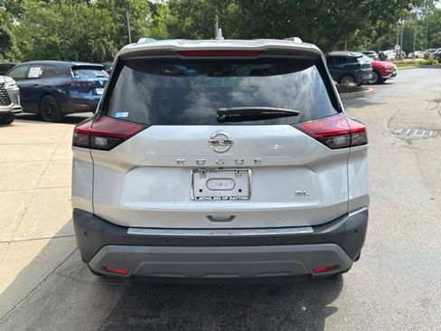 Used 2021 Nissan Rogue SL FWD image 7