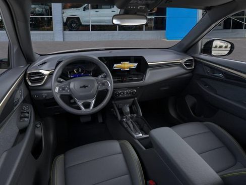 New 2026 Chevrolet TrailBlazer ACTIV w/ Convenience Package AWD/4WD image 16