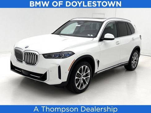 Used 2026 BMW X5 xDrive40i AWD/4WD image 1