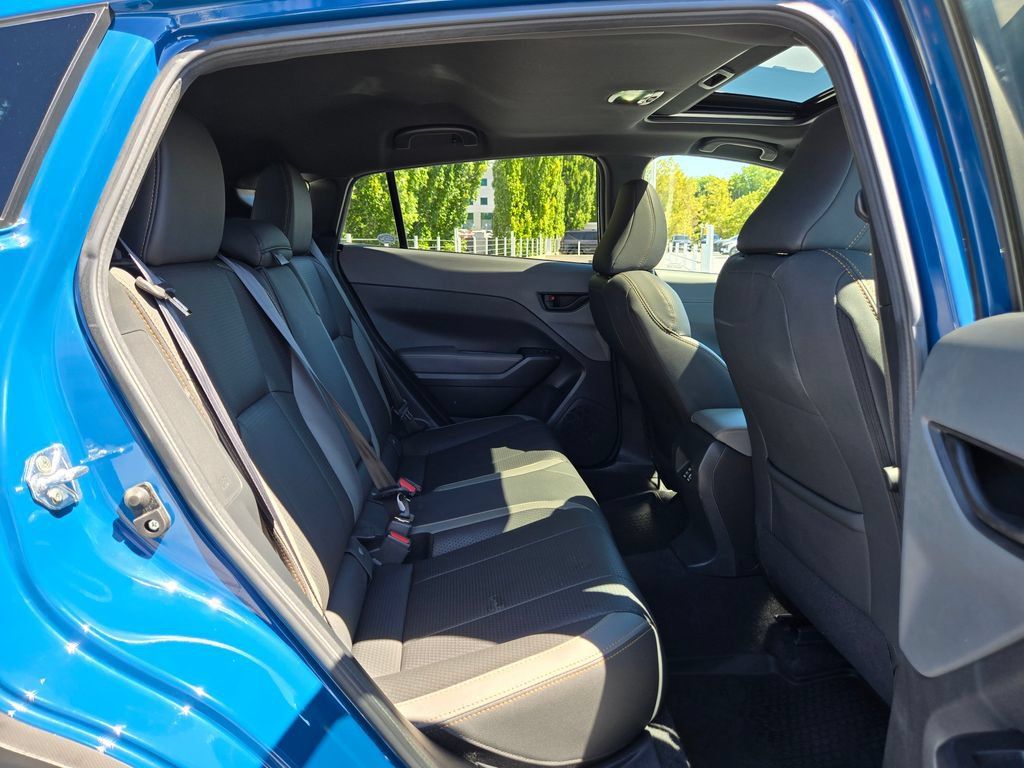 Used 2026 Subaru Crosstrek 2.5i Wilderness w/ Crosstrek Mirror Package AWD/4WD image 12
