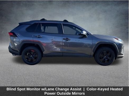 Used 2019 Toyota RAV4 LE w/ All Weather Liner Package image 10