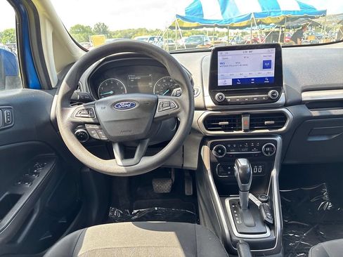 Used 2021 Ford EcoSport SE FWD image 16