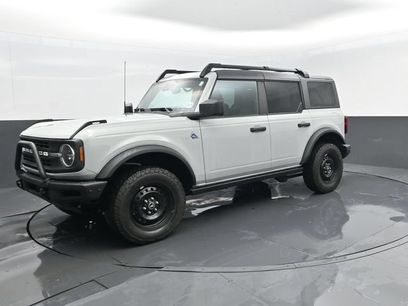 Used 2022 Ford Bronco Black Diamond