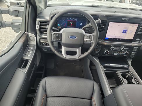 New 2026 Ford F250 Lariat w/ Chrome Package image 14