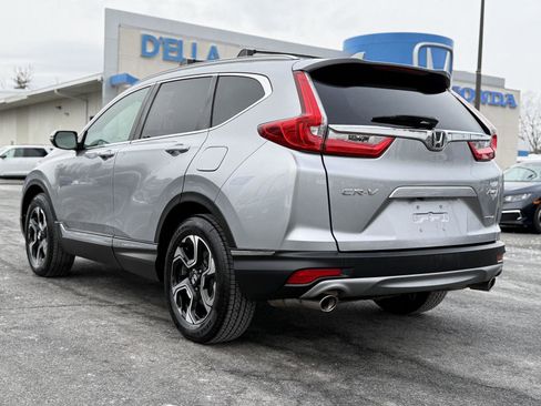 Used 2019 Honda CR-V Touring image 7