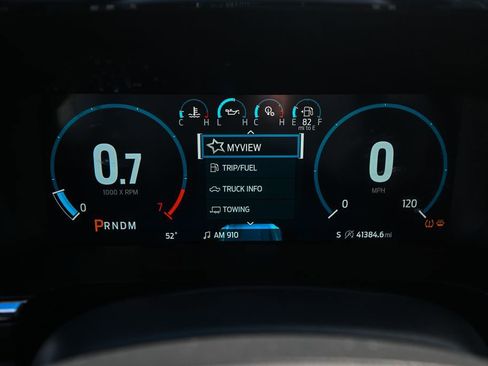 Used 2023 Ford F150 Lariat w/ Equipment Group 502A High image 40