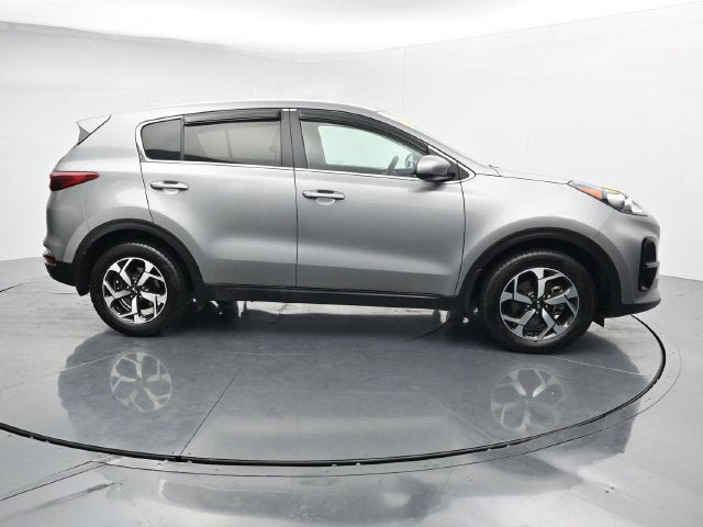 Used 2021 Kia Sportage LX FWD image 12
