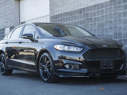 Used 2013 Ford Fusion Titanium w/ Titanium Driver Assist Pkg