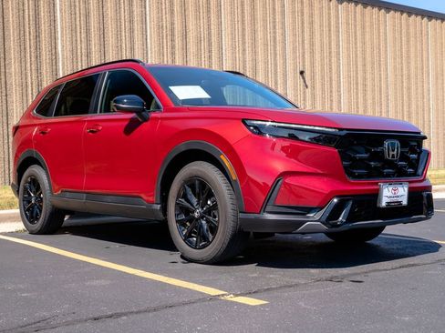 Used 2025 Honda CR-V Sport image 2