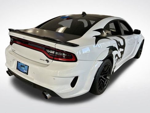 Used 2023 Dodge Charger SRT Hellcat w/ Harman/Kardon Audio Group RWD image 5