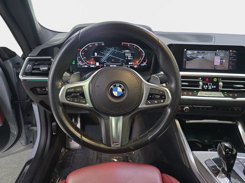 Used 2023 BMW 430i Coupe w/ M Sport Package RWD image 19