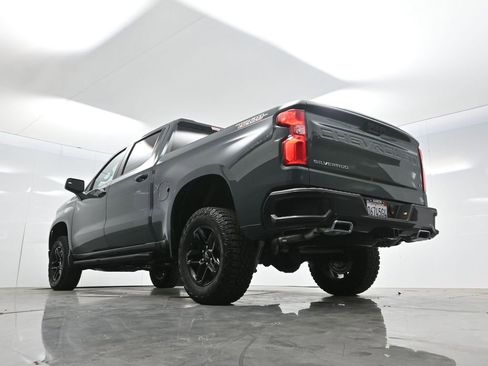 Used 2025 Chevrolet Silverado 1500 LT Trail Boss w/ Convenience Package II image 76