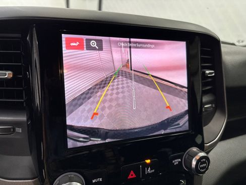 Used 2025 RAM 1500 Tradesman w/ Night Edition RWD image 28