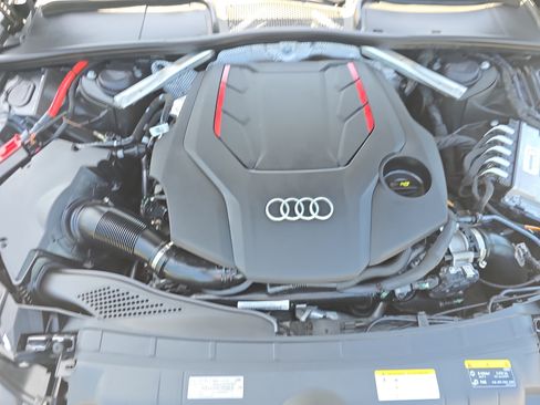 Used 2023 Audi S5 Premium Plus w/ Premium Plus AWD/4WD image 26