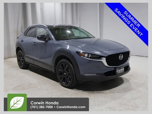 Used 2025 MAZDA CX-30 AWD 2.5 S w/ Preferred Package image 1