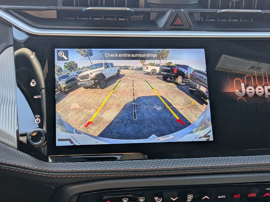 New 2026 Jeep Cherokee Limited AWD/4WD image 30