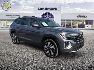 Used 2025 Volkswagen Atlas SE video 1