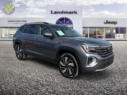 Used 2025 Volkswagen Atlas SE