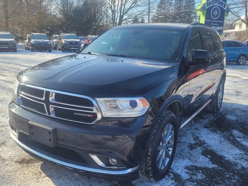 Used 2018 Dodge Durango SXT w/ Quick Order Package 2BB image 4