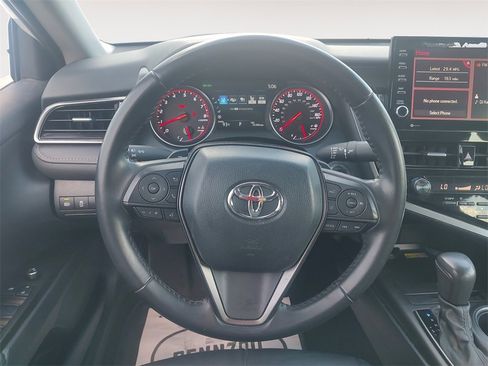 Used 2024 Toyota Camry XSE image 12