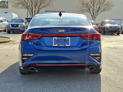 Used 2021 Kia Forte GT image 5