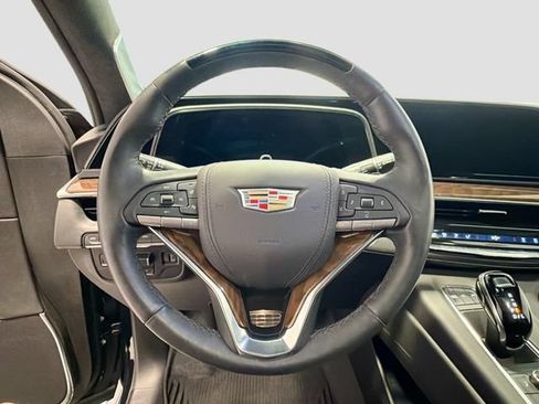 Used 2023 Cadillac Escalade Sport Platinum w/ LPO, ONYX Package AWD/4WD image 9