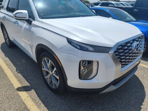 Used 2020 Hyundai Palisade SEL FWD image 1
