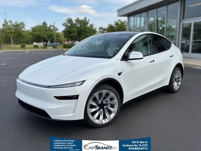 Used 2026 Tesla Model Y 2WD
