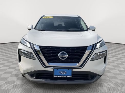 Used 2021 Nissan Rogue SV AWD/4WD image 15