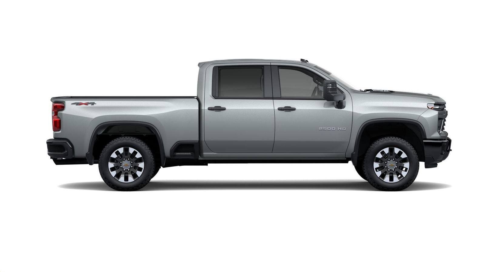 New 2026 Chevrolet Silverado 2500 Custom w/ Custom Convenience Package AWD/4WD image 9