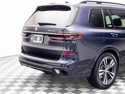 Certified 2024 BMW X7 xDrive40i w/ Executive Package image 34